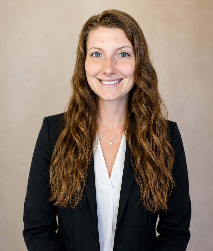 Portrait of Brittany Garaux