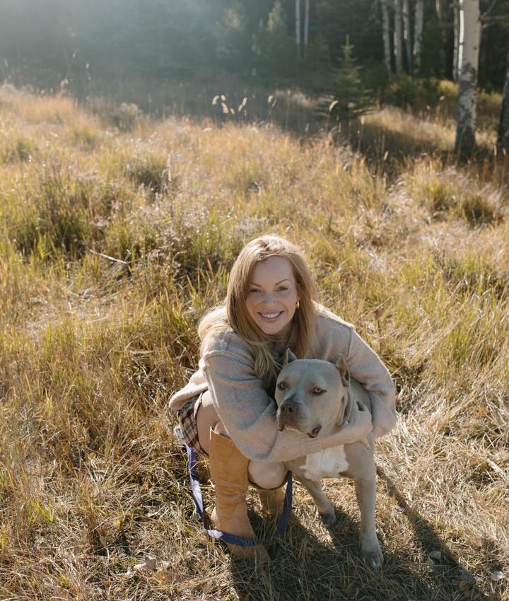 Portrait of Erika Lupe